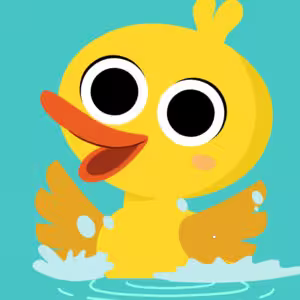 If I Were a Duck ｜ Animal Sounds ｜ Quack! Moo! Ribbit! ｜ Super Simple Songs